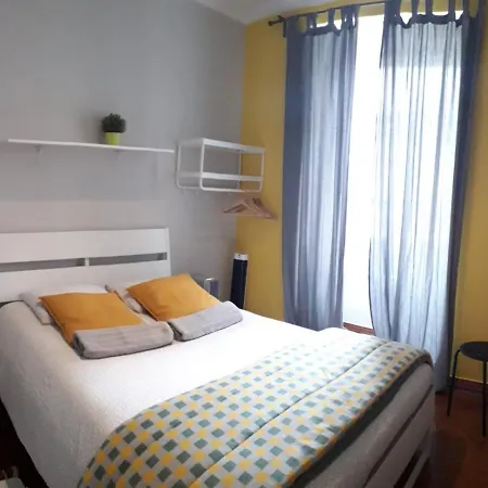 Royal Campo Ourique Bed & Breakfast *